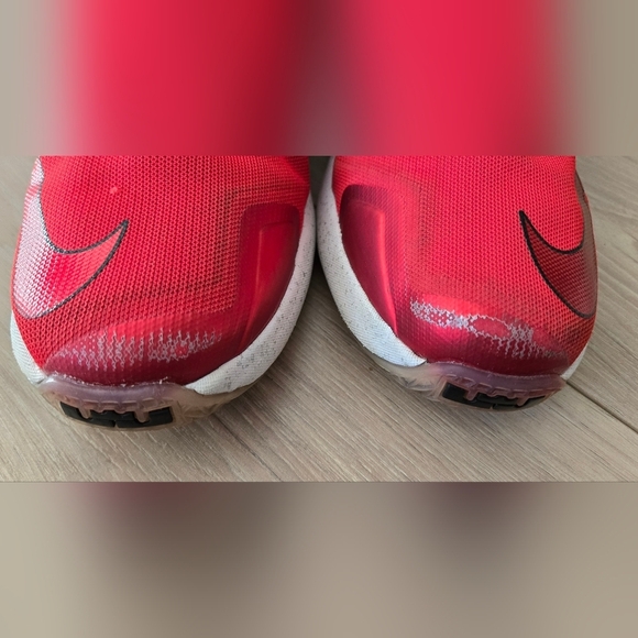 Nike LeBron 13 PS "Away" red sneakers - Picture 12 of 13